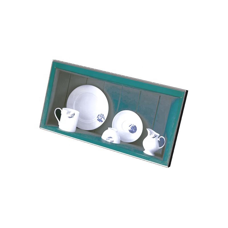 สีเขียว