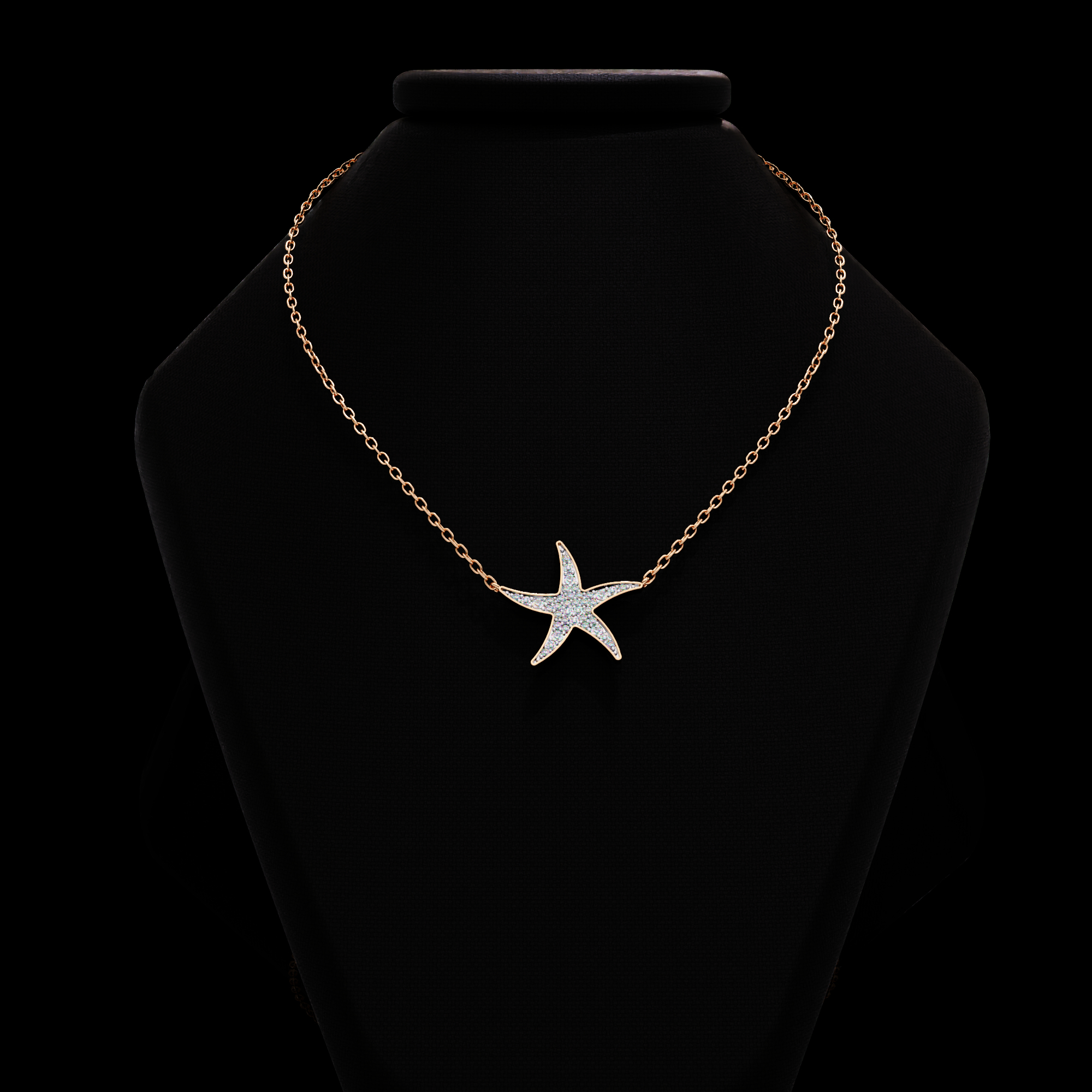 สีโรสโกลด์