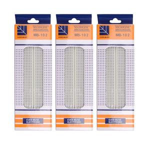 MB-102 PCB Board bread board Pin Double side Solderless <strong>breadboard</strong> 830 for <strong>Raspberry</strong> <strong>Pi</strong>