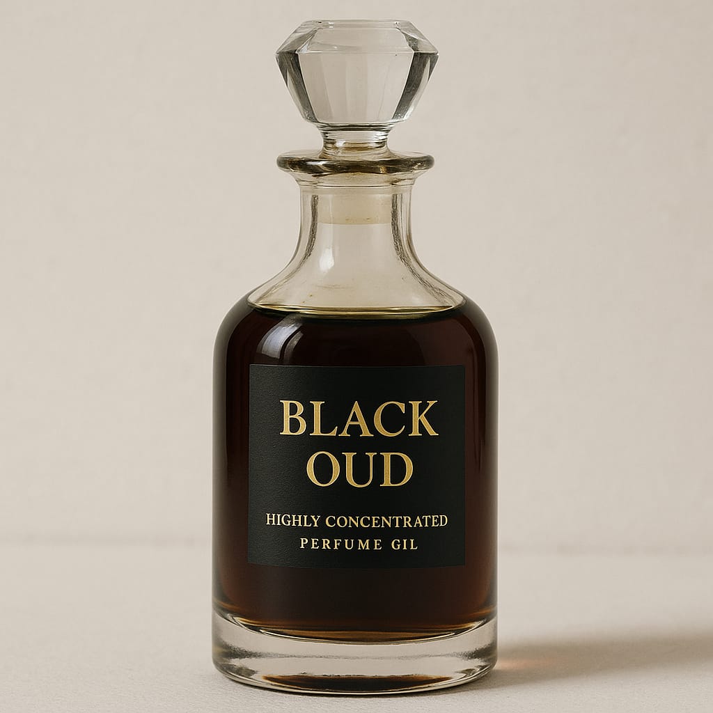 BLACK OUD