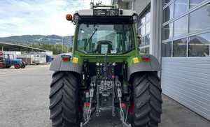 <strong>Fendt</strong> 211 <strong>Vario</strong> Tractor 114HP 4WD Compact Agricultural Tractor with <strong>Vario</strong> Transmission and Deutz Engine - Product Image 2