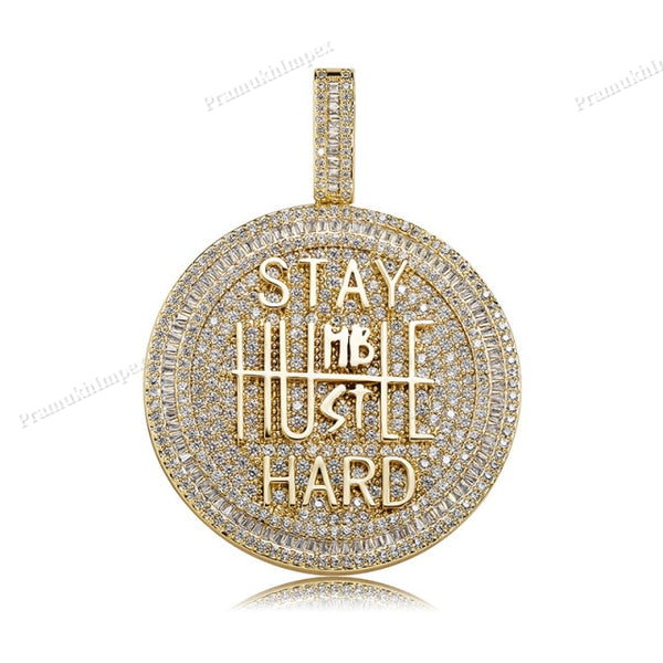 Yellow Gold Plated