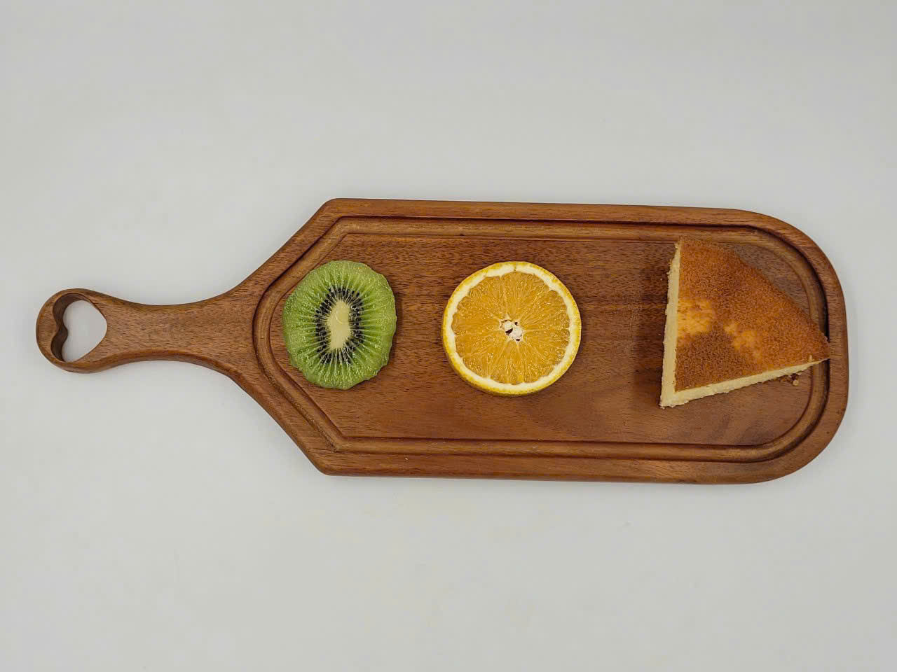 สีน้ำตาล