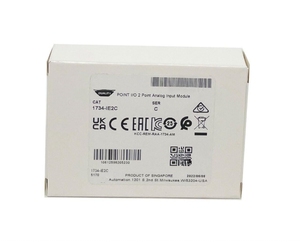 Nuevo módulo de entrada analógica de 2 puntos AB 1734-IE2C 1734IE2C - Product Image 1