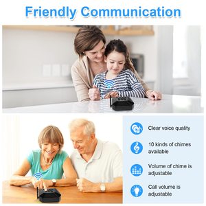 Daytec CE Radio bidireccional de mano UHF cifrado Walkie Talkie sistema de intercomunicación con llamada grupal Walkie Talkie fabricante - Product Image 3