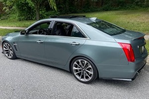 Good Quality Cheap 2016 C-adillac CTS-V - Product Image 4
