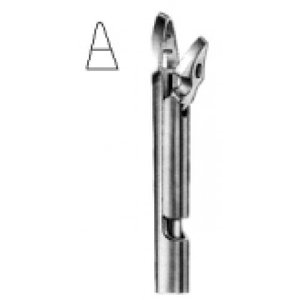 Schumacher İpucu sadece evrensel saplı kullanılır - Product Image 1