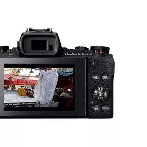 Wholesales Power Shot G1 X Mark III Digital <strong>Camera</strong> Ship Worldwide - Product Image 1