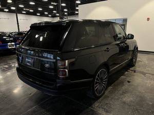 ขายดีที่สุดราคาถูกขายดีที่สุด L A N D R O V E R Range Rover AWD P525 HSE 4dr รถมือสอง - Product Image 3