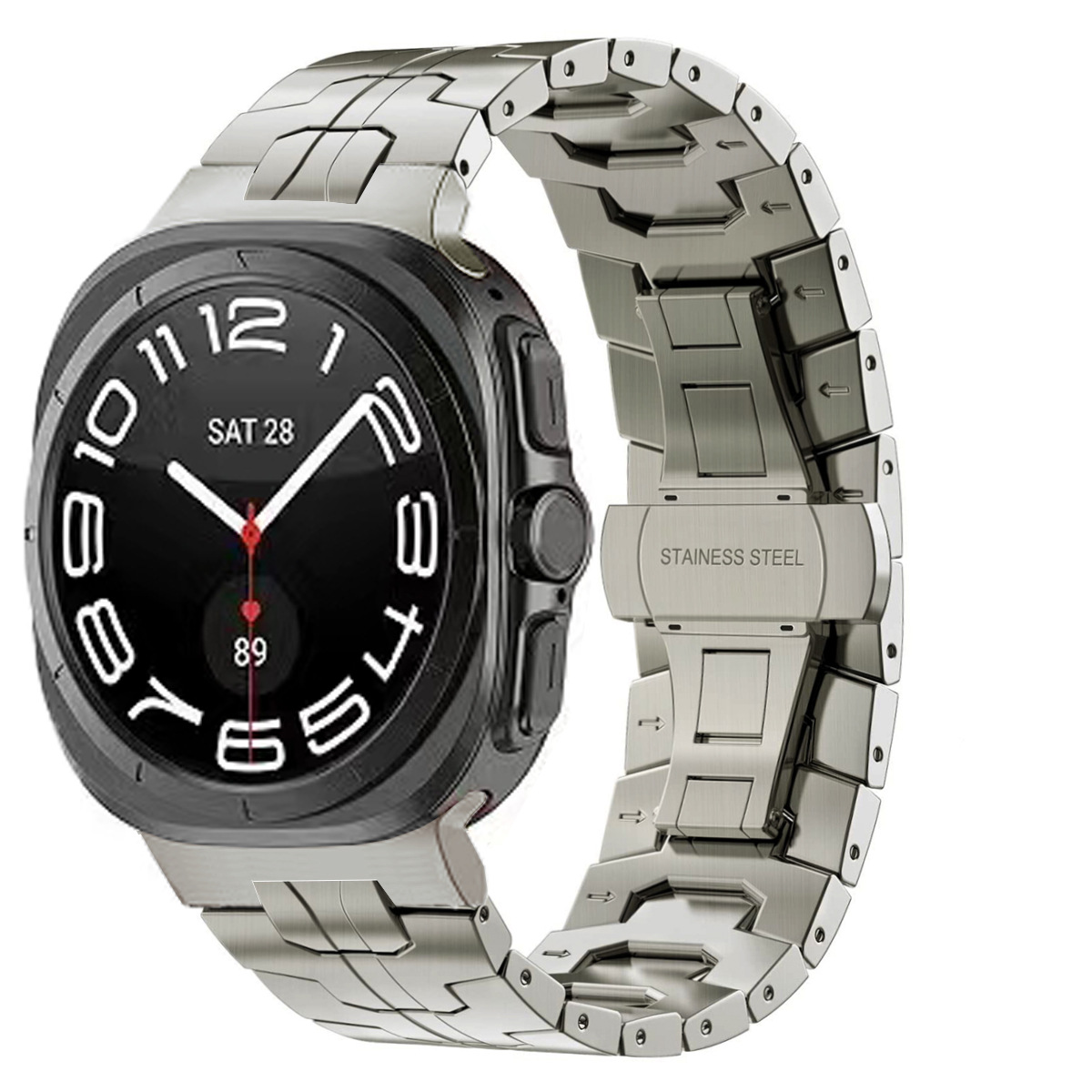 3# Titanium gray