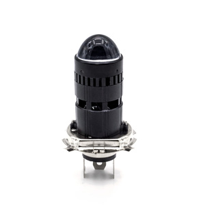 M6S far LED ampul çift renk yüksek düşük işın 20W sürüş işık LED çalışma sis Spot işık motosiklet ve araba aydınlatma sistemi için - Product Image 3