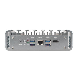SD826-NS2 <strong>Network</strong> Server Industrial PC 11th I5-1135G7 Processor 6 LAN DDR4 I5 Firewall Mini Pc 6 Lan Firewall PC - Product Image 3