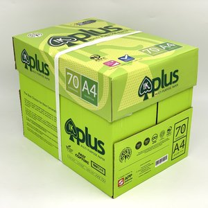 IK Plus A4 Copy <strong>Paper</strong> Ensures Smooth and Trouble-free Printing With High-quality Material for Every Print Job - Product Image 2