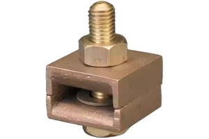 Nhà Sản Xuất Đáng Tin cậy Của Nhà Máy Trực Tiếp Mưa Ống Nước (<span class=keywords><strong>Rwp</strong></span>) Trái Phiếu Kẹp Điện Nối Đất Phụ Kiện Kim Loại Cho Ấn Độ - Product Image 3