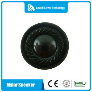Buen altavoz de sonido para el sistema de alarma de seguridad del hogar claro sosund cuerno 8ohm 1W mini 30mm altavoz Delgado - Product Image 6