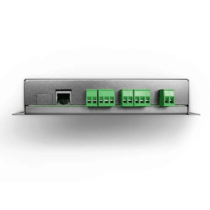 Software de acceso de la puerta con el panel de control de acceso de dos puertas