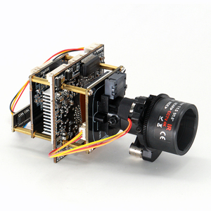 60 fps 4K Kamera-Modul 1 CH HDMI-Video-Ausgang mit 3,6-11 mm Autofokus Zoom-Objektiv NEU 8 MP Starvis 2 IMX678 CCTV Kamera Platte