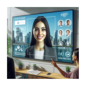 Smart Entry Systems Der nächste Schritt in der AI-basierten Facility-Sicherheit zur Verhinderung eines nicht autorisierten Zugriffs mit KI-gesteuerten biometrischen Steuerungen - Product Image 1