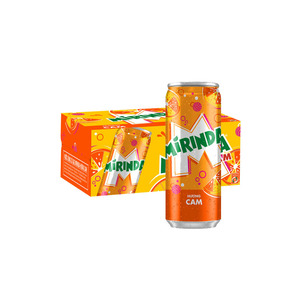輸出および現地流通用の人気のミランダオレンジソーダ - Product Image 5