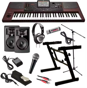 Аутентичная новая клавиатура Korg PA4X 76 PA4X76 orental ORT Arranger PA 4x ARMENS - Product Image 2