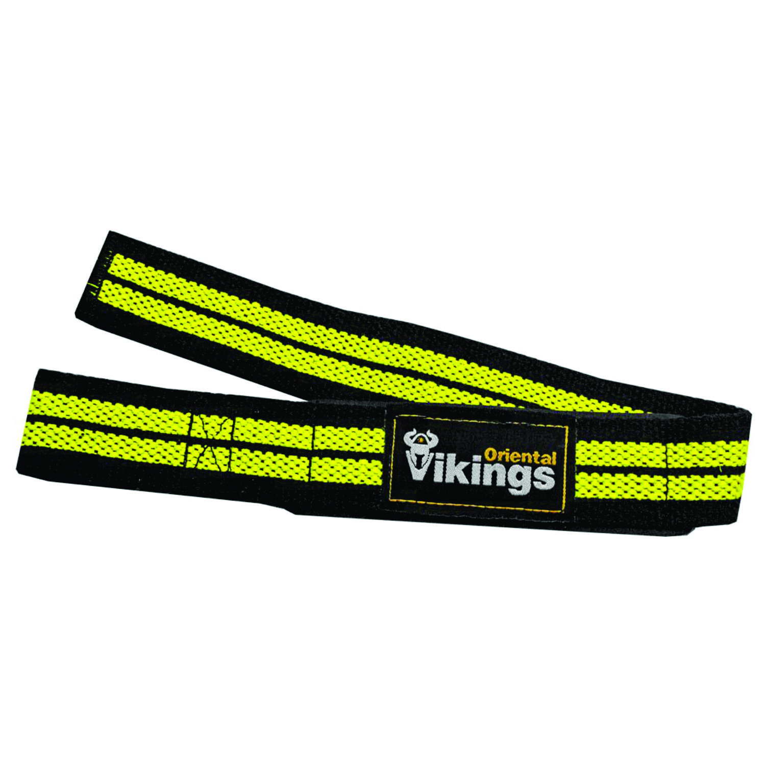 Black With Yellow Stripes