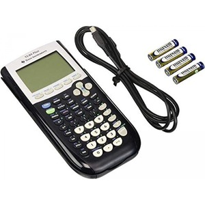 TI-84 плюс калькулятор-идеально подходит для сидения, действия и продвинутой математики - Product Image 1