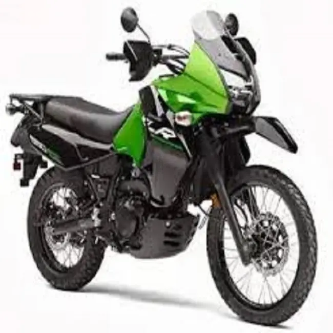 New 2023 Kawasakii KLR650 klr 650 ABS Off Road Motorcycles