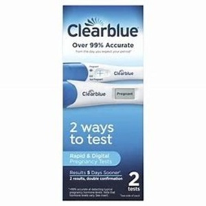 Early Detection Clearblue Pregnancy Tests Strips at Wholesale Prices