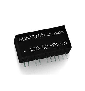 Transmisor convertidor de señal de voltaje de frecuencia de salida de 4-20mA 0-10V para programación de PLC Control Industrial