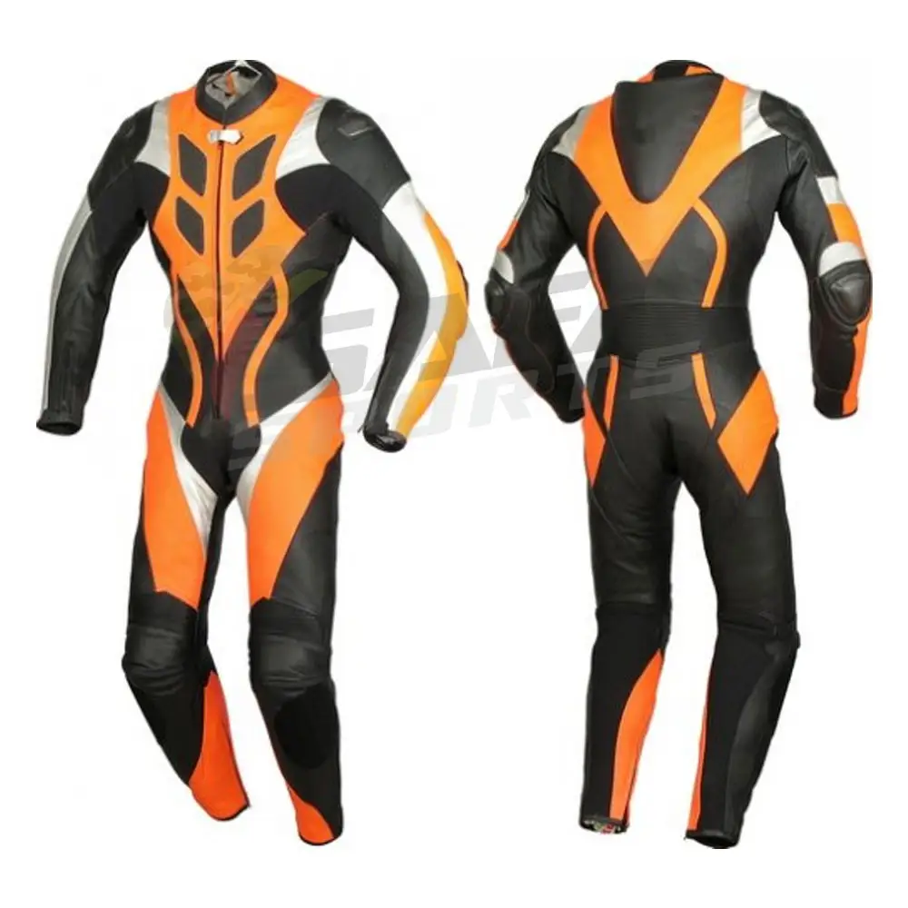 新しいデザイン最新スタイルバイカーレーシングレザースーツ2023卸売価格バイクレザースーツ