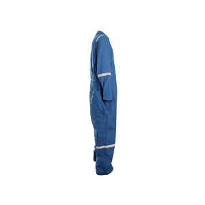 ODMコーバーオール作業服耐火性安全保護通気性ナイロン生地素材低価格 - Product Image 4
