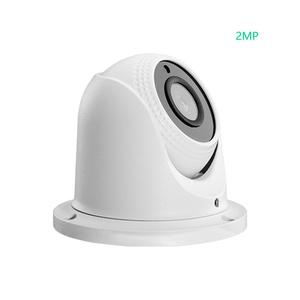 2MP 1/2.9 ''Sensor CMOS Bio Sense Lite Lente fija Sistema de cámara de globo ocular Detección de movimiento humano/vehículo Gran angular True WDR - Product Image 1