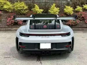 2023 P O R S C HE 911 RS RS Coupe Coupe düşük kilometre otomatik şanzıman hazır gemi ekonomisi kullanılmış araba panoramik Sunroof
