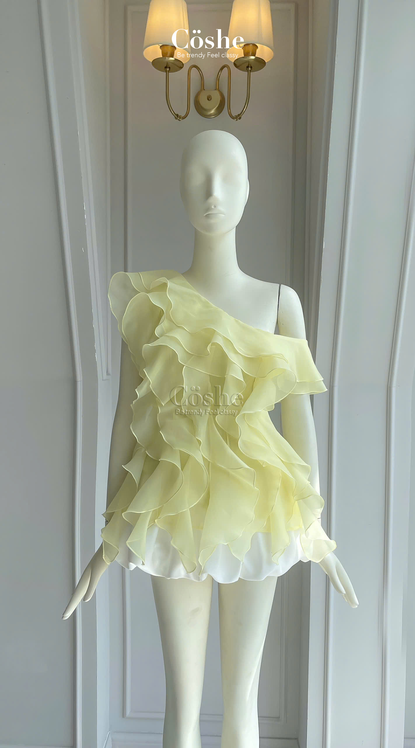 สีเหลือง