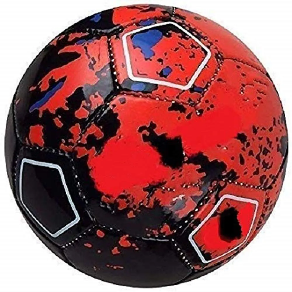 Balón de fútbol con logotipo personalizado impreso, balón de fútbol de alta calidad, precio barato, 100%