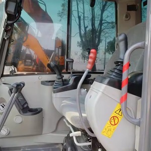二手沃尔沃EC60D挖掘机6吨迷你小型挖掘机建筑设备EC55 60 140 150 210 220 240 290土方机械