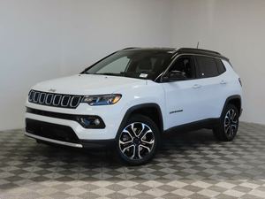 Used 2023 <strong>Jeep</strong> Com-pass Limited 4wd - Buy 2023 <strong>Jeep</strong> Com-pass Limited 4wd Product - Product Image 2