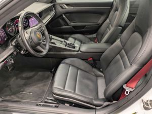 Önceden sahip olunan ve düzgün bir şekilde kullanılan 2021 P _ o_r_s_c_h_e 911 Coupe Coupe Luxury lüks araba - Product Image 3
