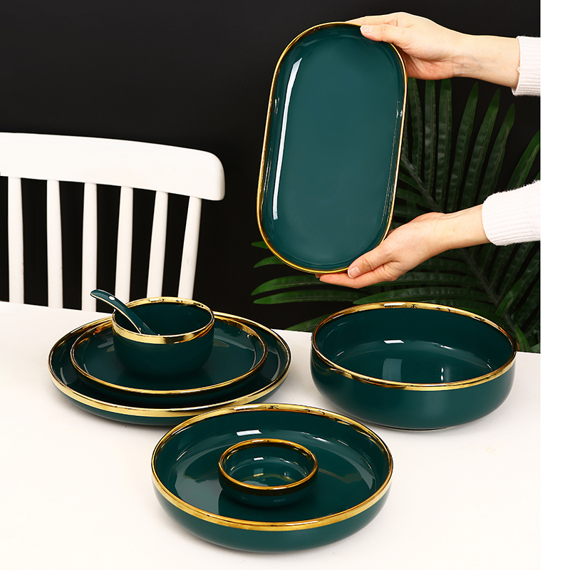 Deep green