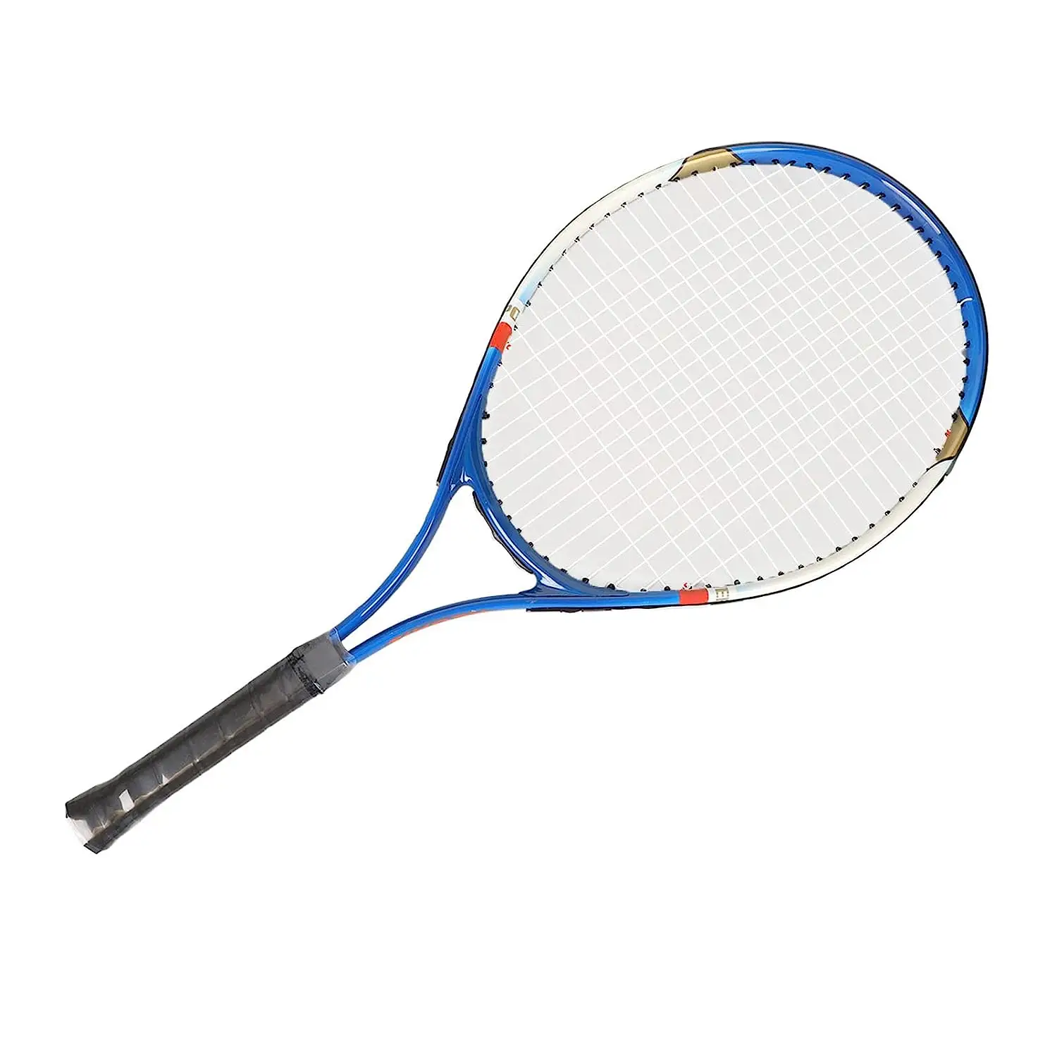 Wholesale High Quality Customized logo & Design Composite Aluminium Alloy Graphite Tennis Rackets Professional Tennis Racquets
