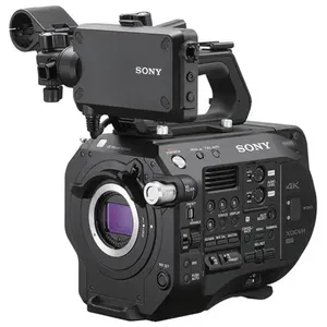 最优惠价格数码相机PXW-FS7II PXW-FS7M2摄录机专业4k便携式超级35毫米4k相机 - Product Image 5