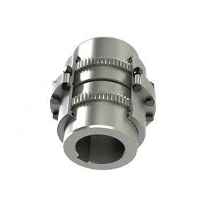 High Demand Custom Manufacturing Plant Machinery <strong>Gear</strong> <strong>Coupling</strong> Flexible or Rigid in Nylon Available at Low Price