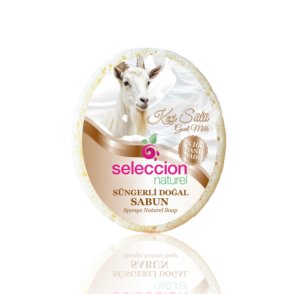 Seleccion Naturel 150g türk Hammam sünger sabun ating nemlendirici doğal banyo sabunu tüm cilt tipleri için uygun OEM - Product Image 4