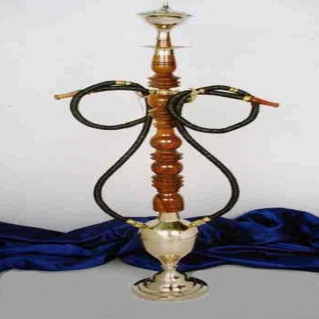 สีน้ำตาล