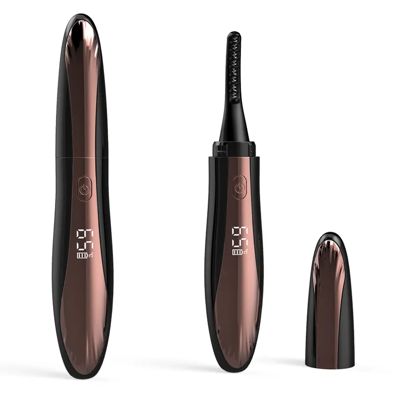 Hàn Quốc lông mi Curler với lược công cụ mỹ phẩm lông mi Curler mini lông mi Curler bán buôn