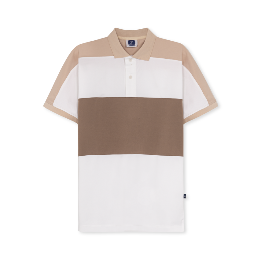 สีน้ำตาล