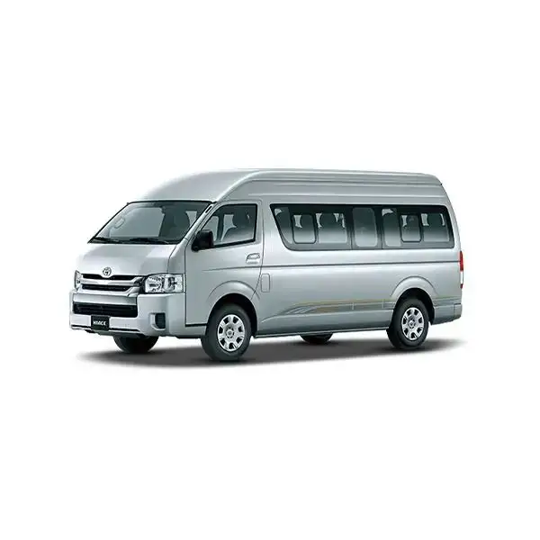 Voitures d'occasion TOYOTA HIACE BUS 15 SEATER HIGH ROOF VAN 2018