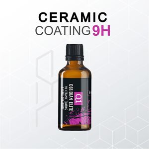 超疏水汽车保护用陶瓷涂层9h硬度