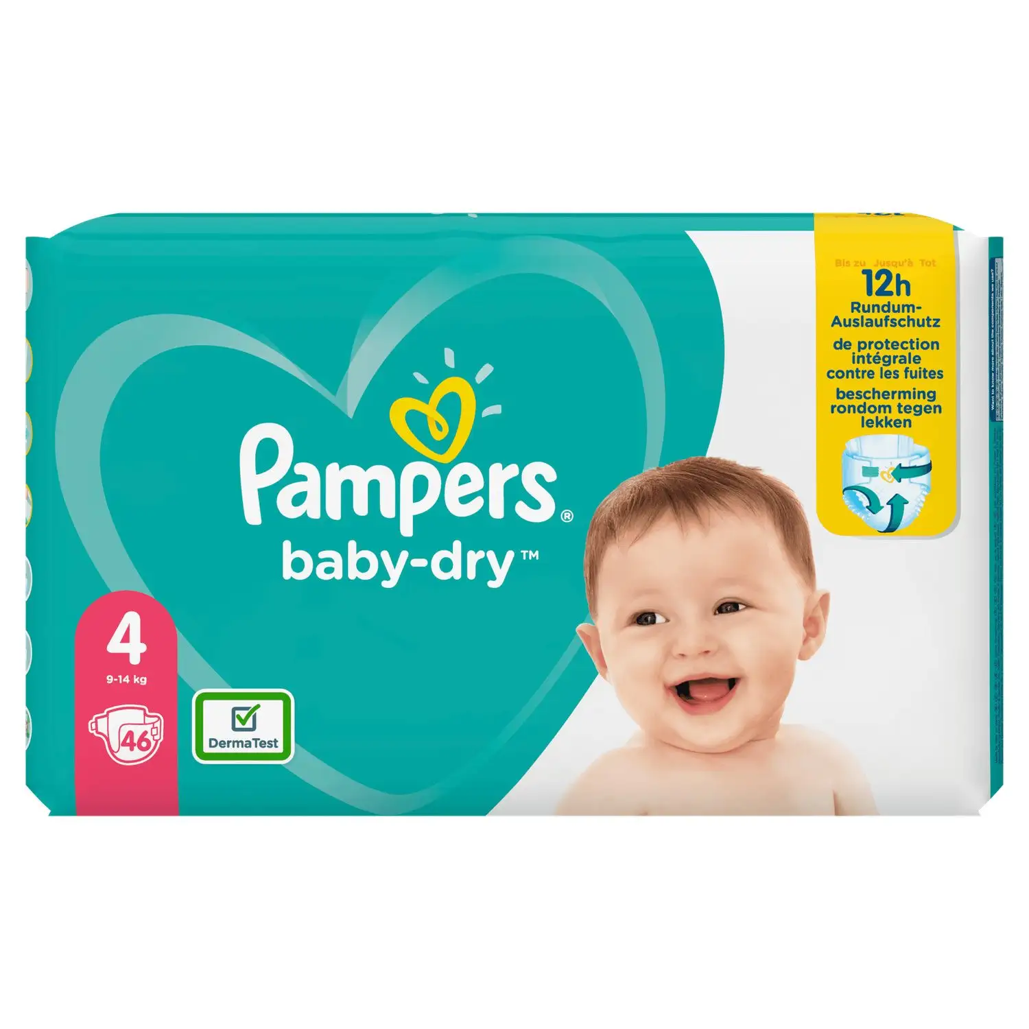 Original All Size Pampers Baby Diapers Wholesale
