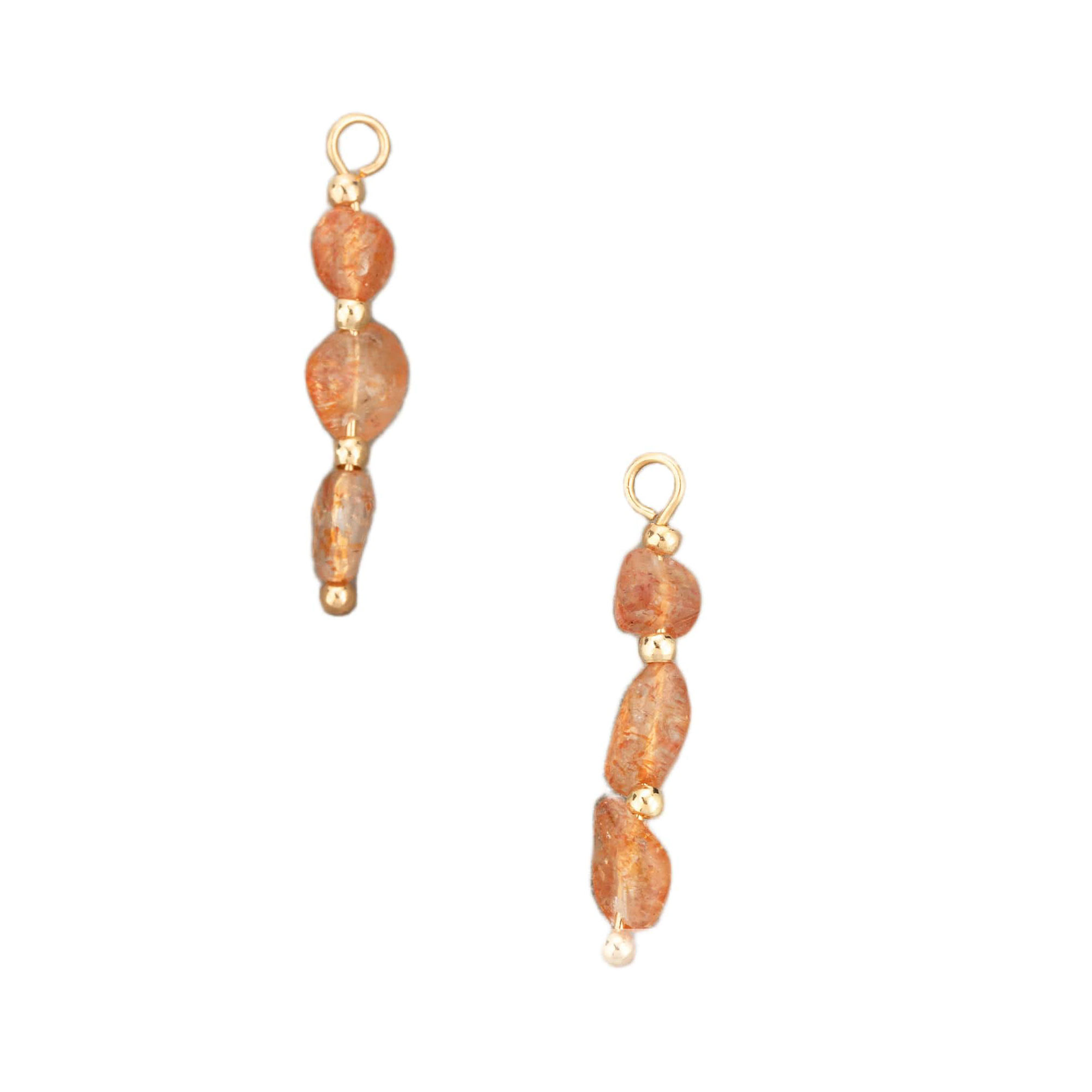 หินแสงอาทิตย์สีทอง